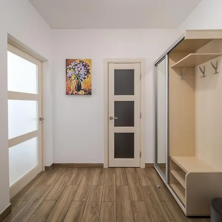 Apartmán Osapart At A Complex Shevchenka 21