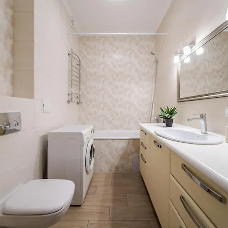 Apartmán Osapart At A Complex Shevchenka 21 *